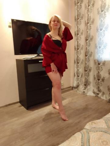 Индивидуалка Оксана Фотография 3